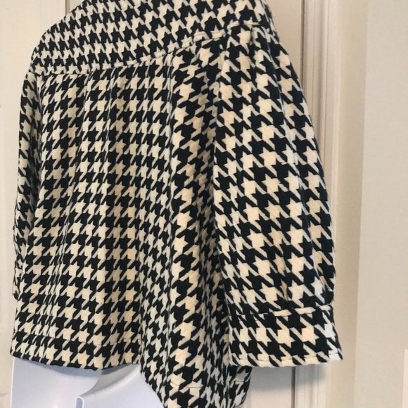 WD.NY Plus Size Houndstooth Jacket NWT - 1X - Picture 5 of 5